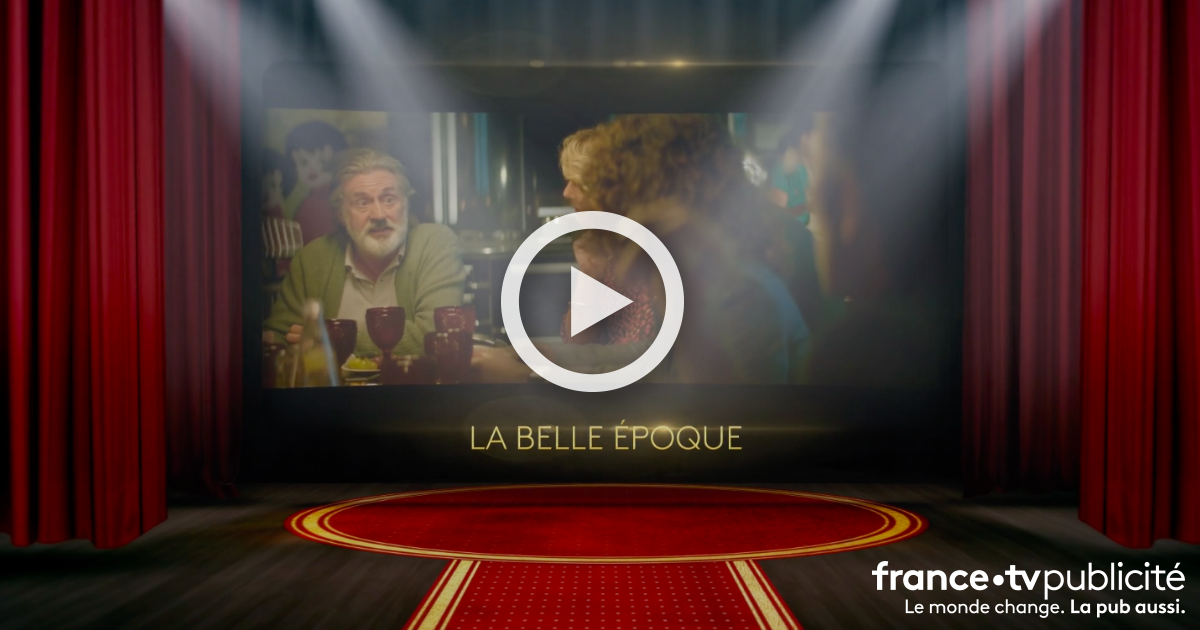 Francetv Publicit Lance Une Gamme Compl Te Doffres Cin Ma Francetv