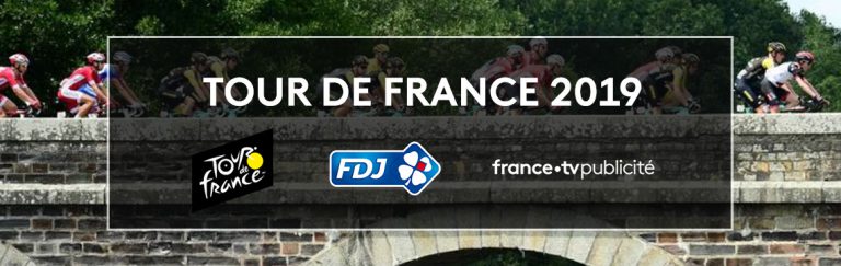 La Mission Patrimoine Au Cœur Des Régions Du Tour De France 2019 Avec ...