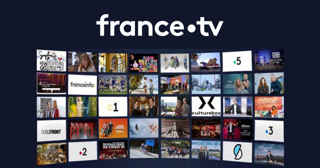 France Télévisions Audiences février 2021 France•TV Publicité